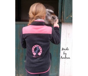 Stickserie Pferde Silhouette